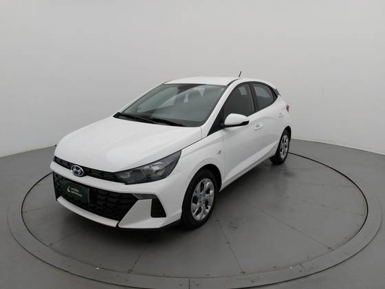 HYUNDAI HB20 1.0 12V FLEX SENSE PLUS MANUAL HYUNDAI HB20 1.0 12V FLEX SENSE PLUS MANUAL